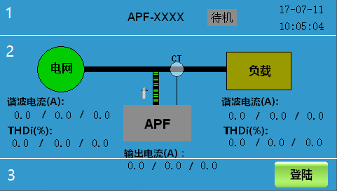 阿坝马达保护器ST570L2-W