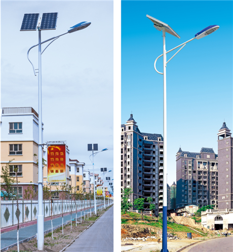 广元太阳能路灯-太阳能路灯定制