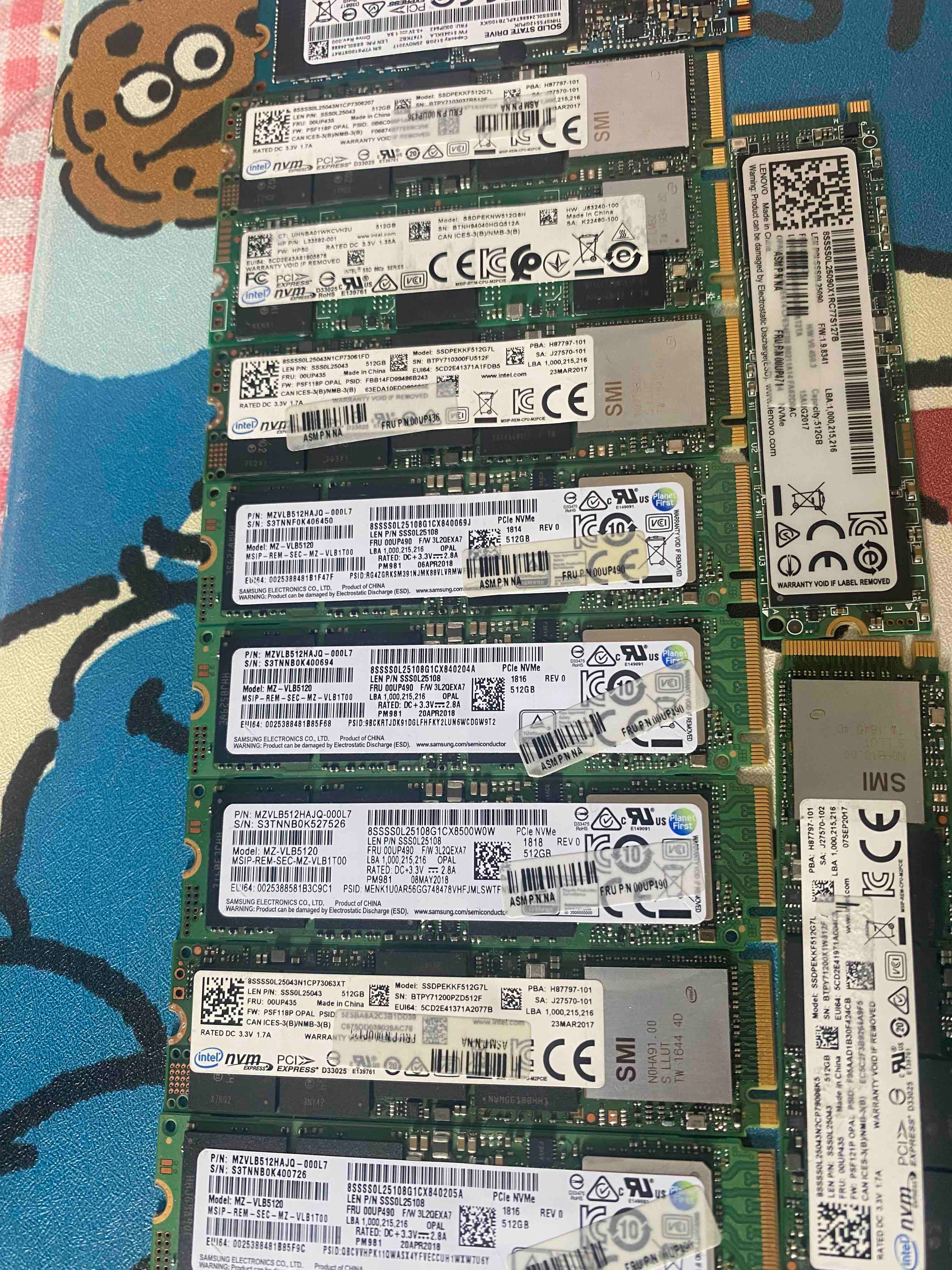 回收DDR345代TH58TAG8S2FBA8A专注