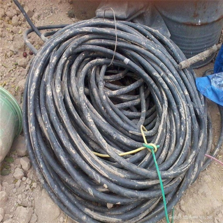 迪庆架空电缆回收-绝缘铝导线回收预约上门收购