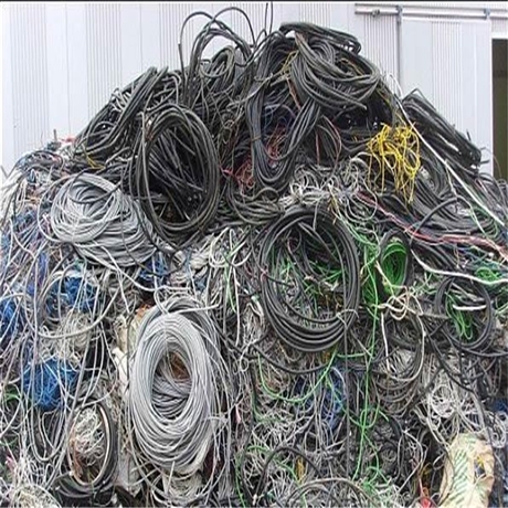 乌兰察布射频电缆回收-高低压电缆回收报价