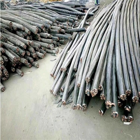 江门矿用电缆回收-带皮电缆回收公司