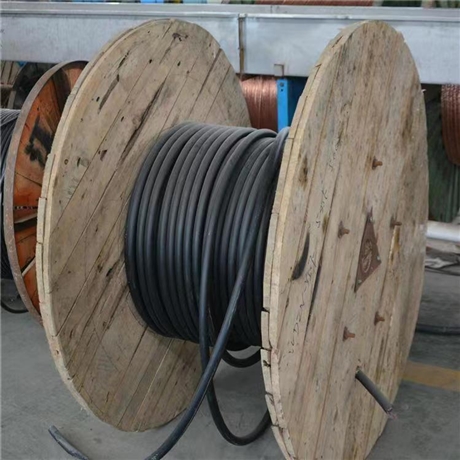 杭州裸电线回收-光伏电缆回收上门收购