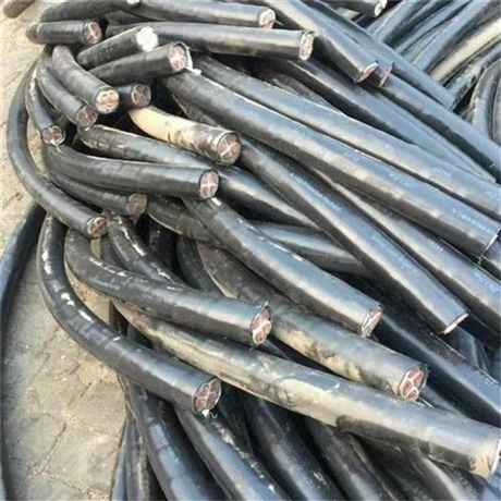 蚌埠铠装电缆回收-绝缘铝导线回收预约上门收购