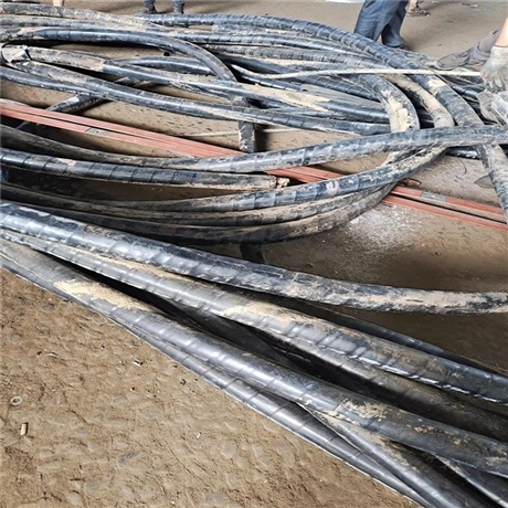 晋城架空电缆回收-绝缘铝导线回收报价