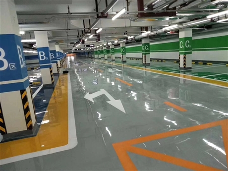 衡水饶阳物流园区划线施工价格-景区道路划线施工价格
