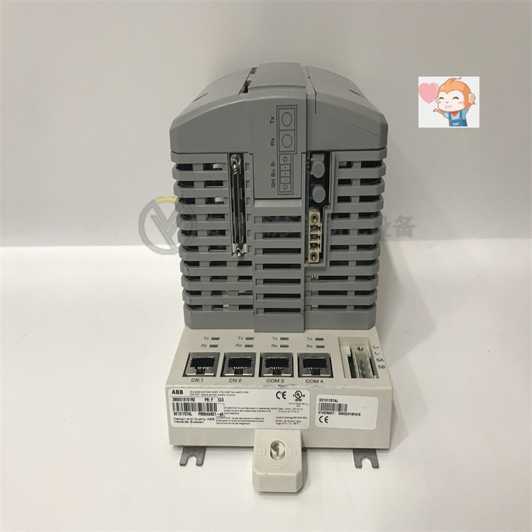 1SAP220500R3001继电器输入模块