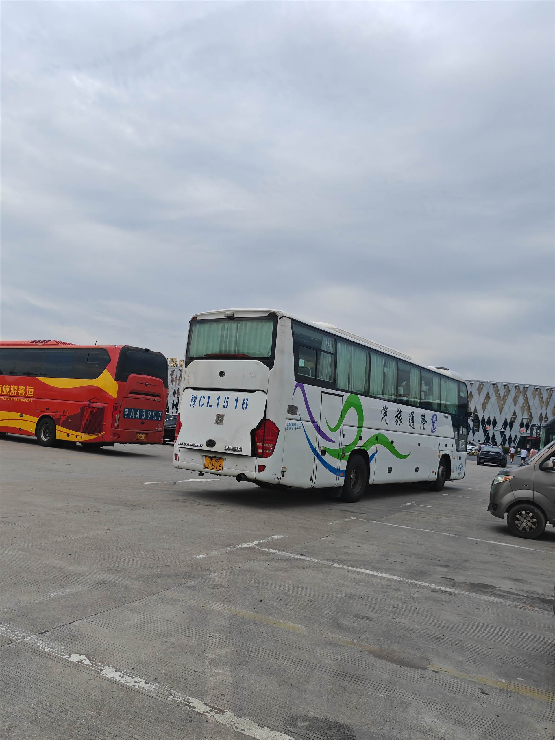 今日线路:麻江到淮安长途汽车行车路况提示/客车