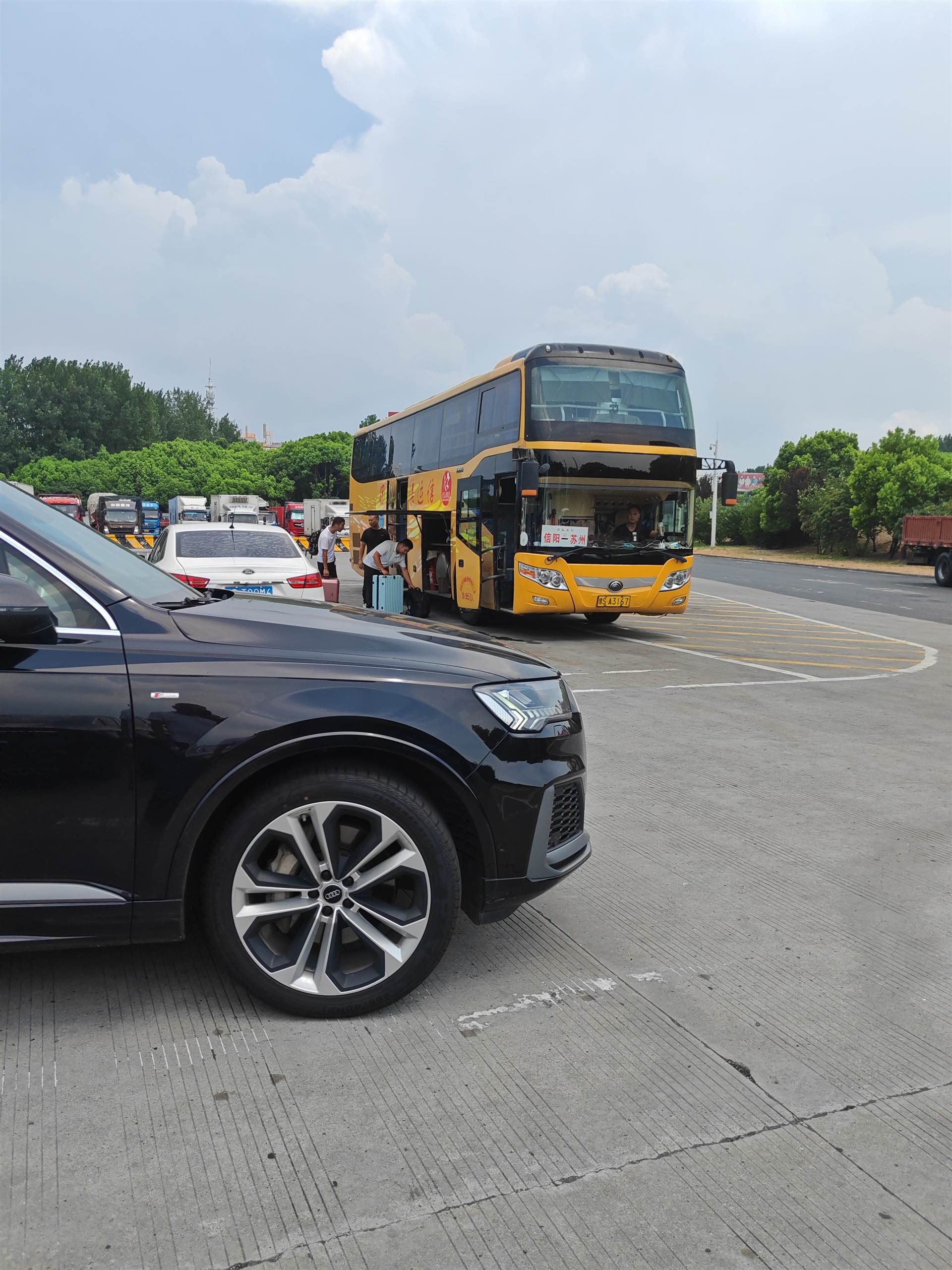 道真到台州椒江长途直达大巴班次查看/客车