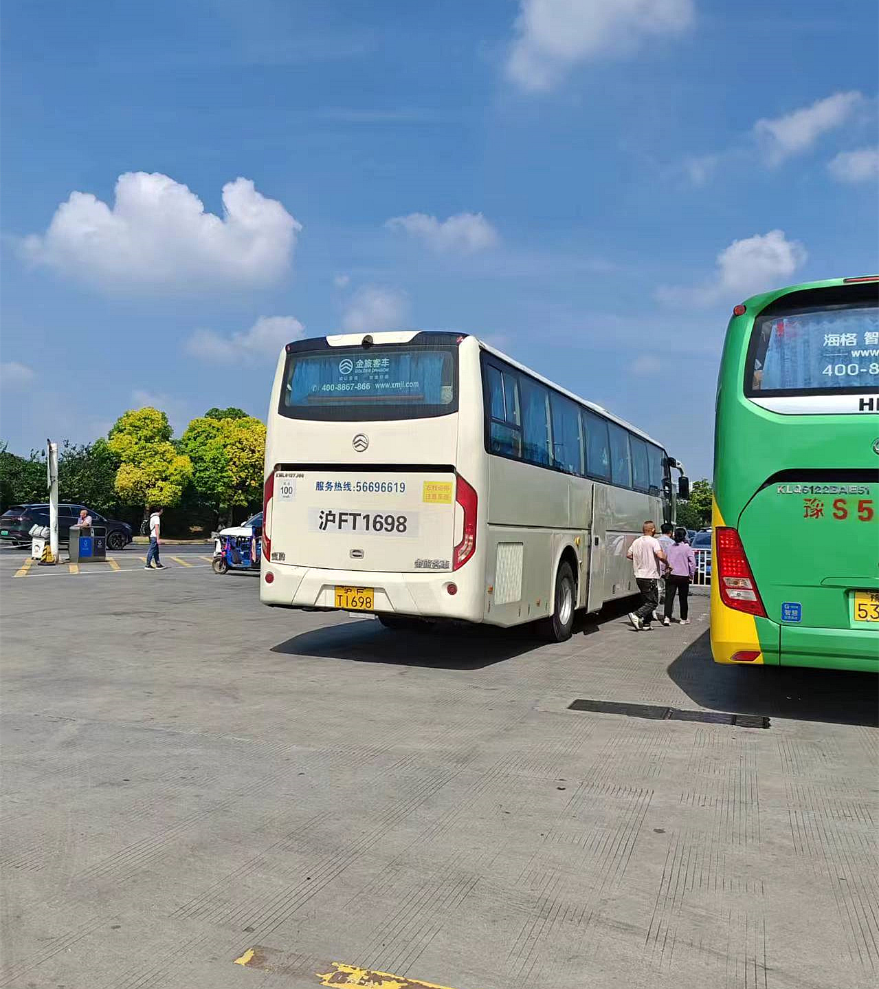 客车/江阴到丹寨的大巴车车票预订