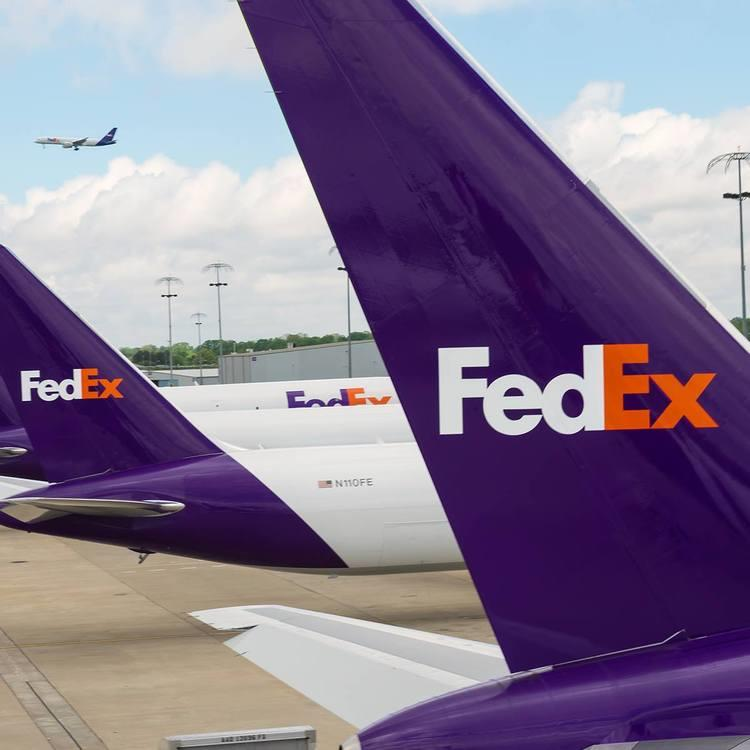 顺城联邦全球国际快递公司 顺城联邦FedEx快递 您的包裹我们的责任