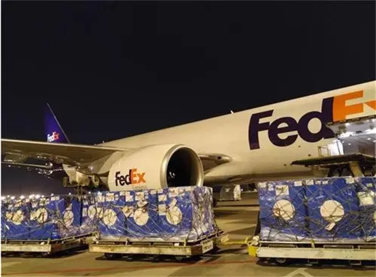 新龙联邦全球国际快递公司 新龙联邦FedEx快递 保障之选无忧寄件