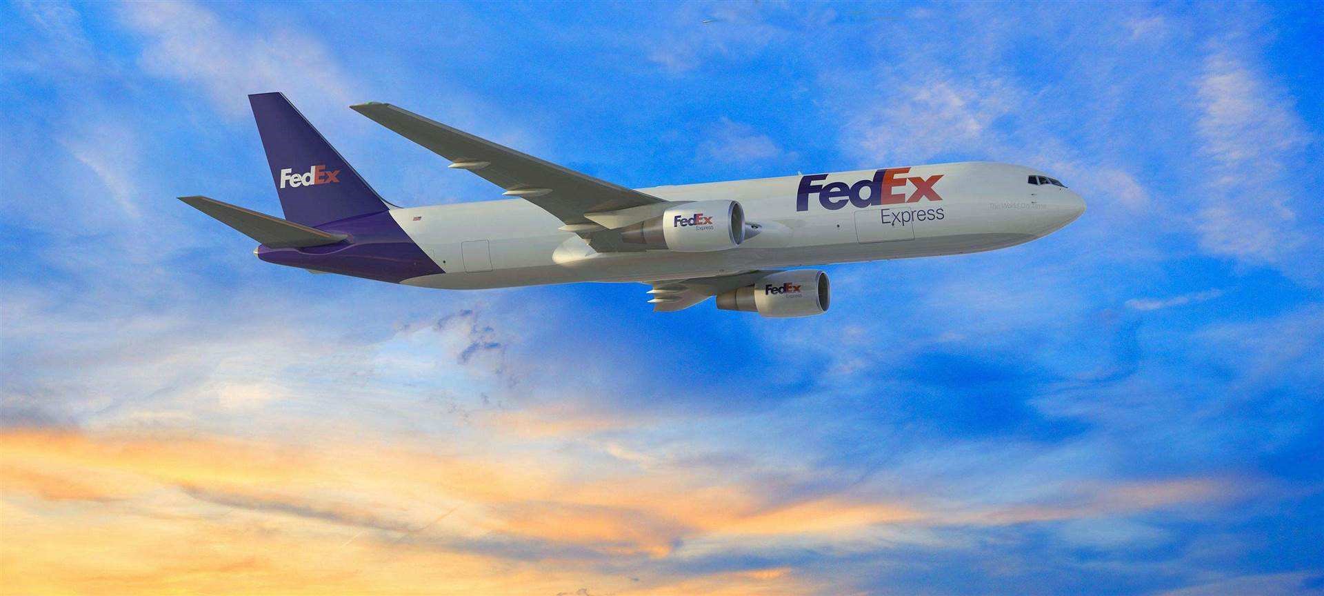 兴县联邦全球国际快递公司 兴县联邦FedEx快递 您的包裹我们的责任