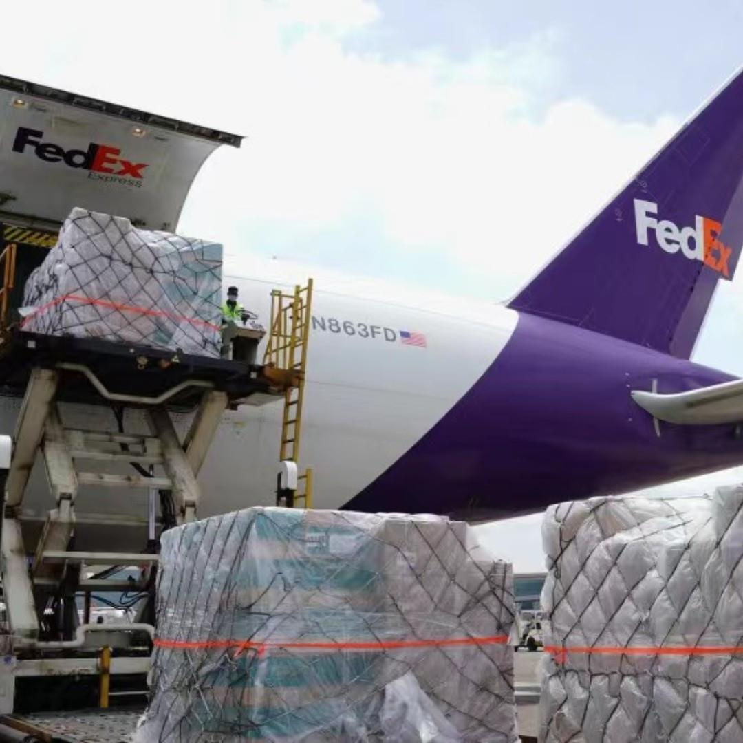 莒县联邦全球国际快递公司 莒县联邦FedEx快递 您的包裹我们的责任