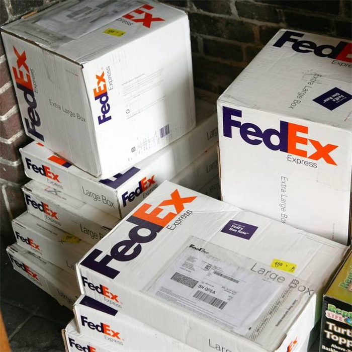 垫江联邦国际快递公司 垫江FedEx全球快递 保障之选寄件无忧