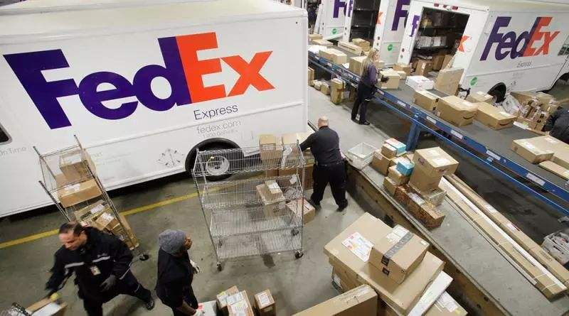 鄞州联邦国际快递公司 鄞州FedEx全球快递 您的包裹我们的责任