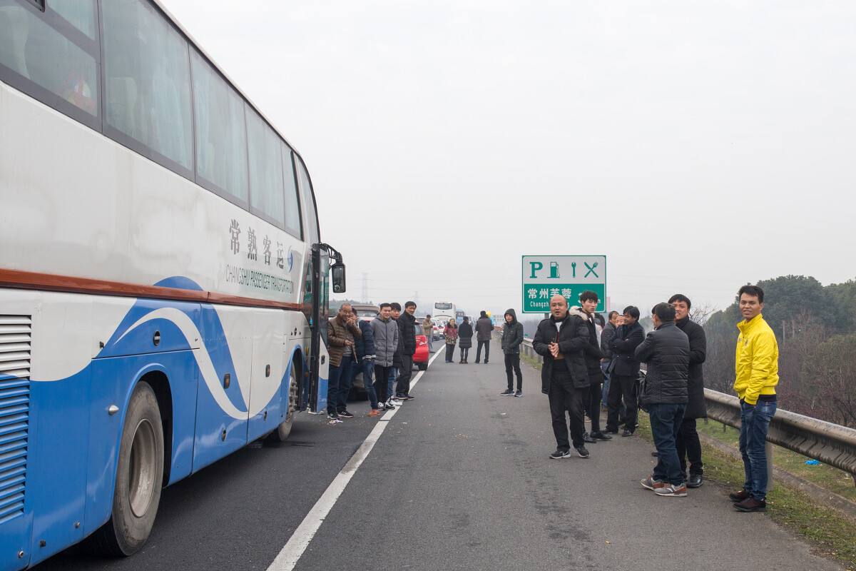 湖北资讯:海盐到嘉鱼汽车大巴车/直达车咨询