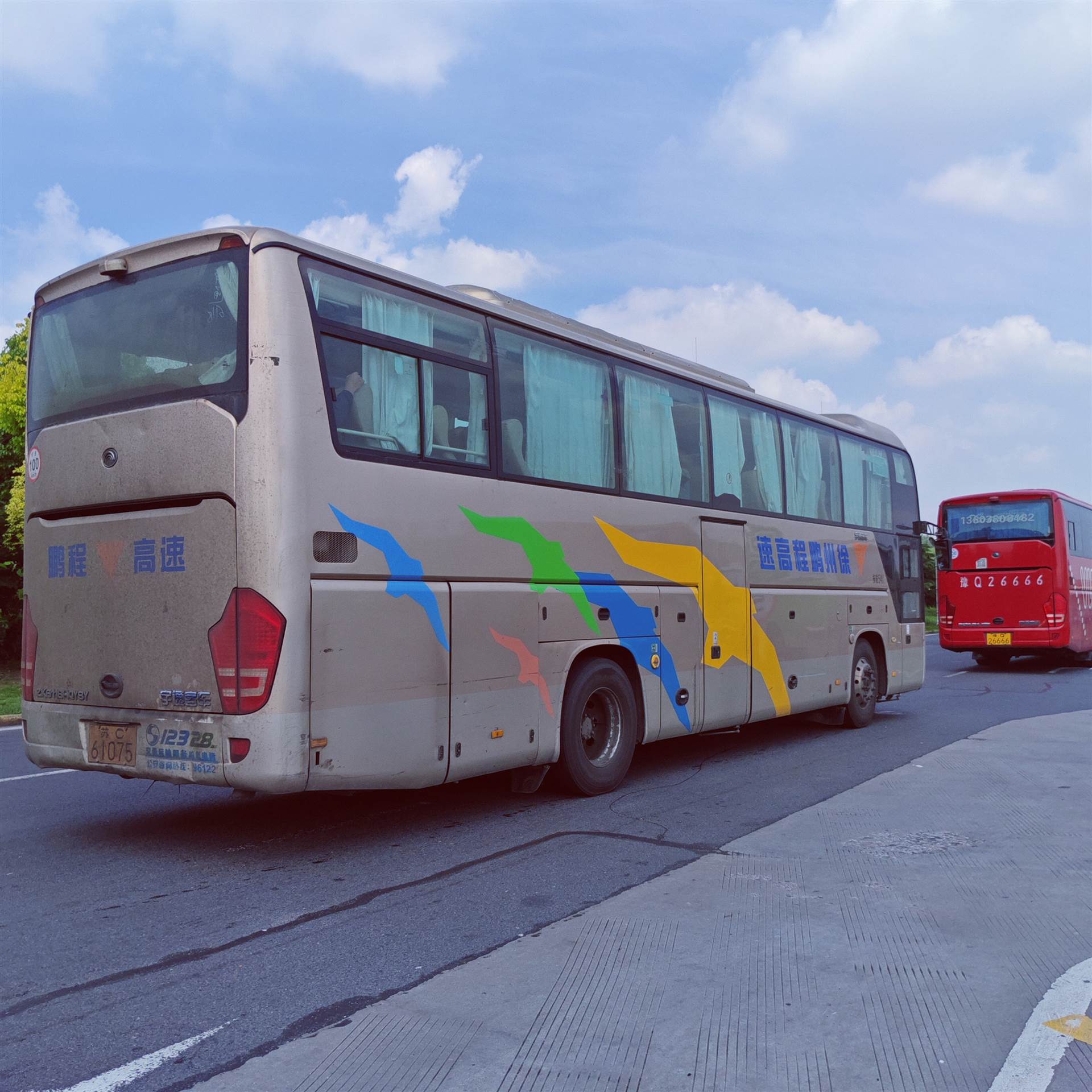 珠海到丰县直达长途客车旅途无忧/客车大巴车