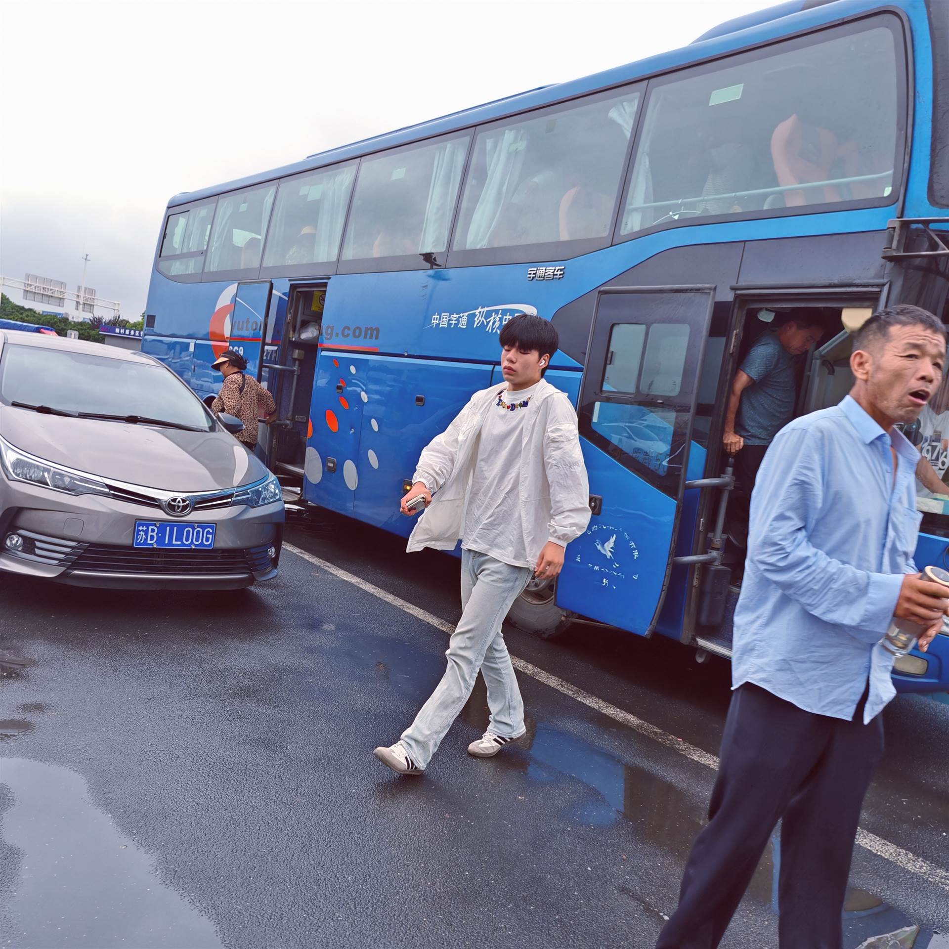 广州到徐州长途客车旅途更安心/客车大巴车