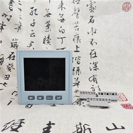 宸旭智能 ACR230ELH 多用户多功能电能表具备三相数码