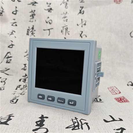 宸旭智能 HBD380 导轨式普通电能表具备智能检测