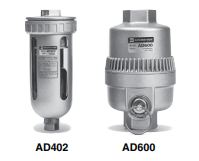 日本SMC自动排水器:AD402-04工作原理
