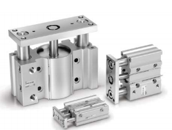 MHZ2-200,带导杆薄型气缸MGPM12-20Z