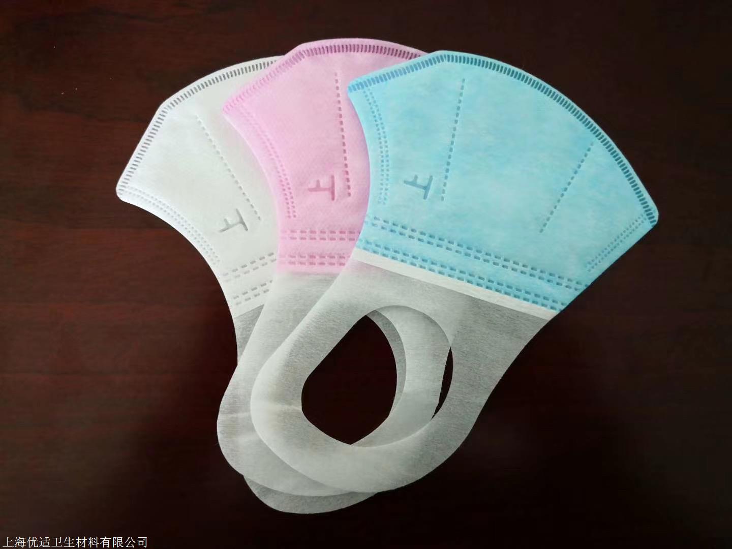 3D儿童口罩生产厂家现货批发