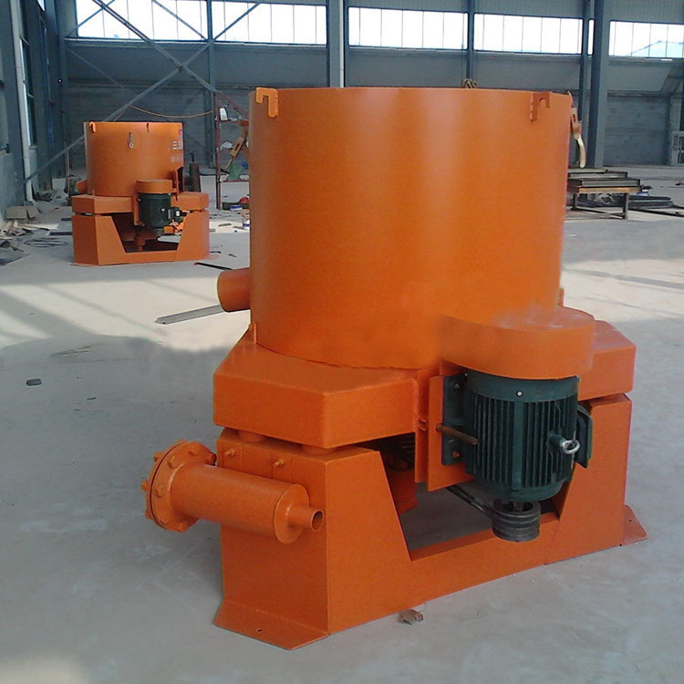 选矿大型离心机定制全自动选矿离心设备尼尔森水套离心机械