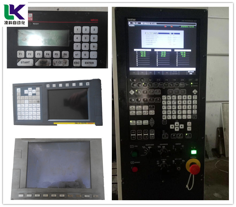 三菱数控车床系统e80维修