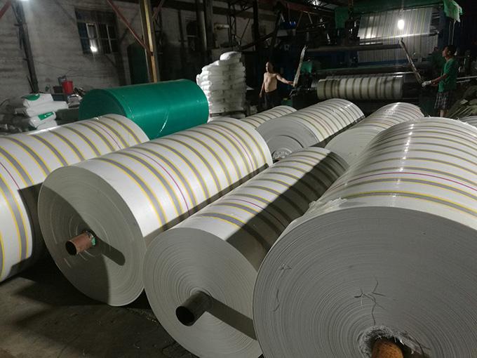 厂家供应_防水篷布_耐磨油布