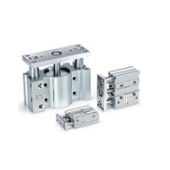 MHZ2-200,带导杆薄型气缸MGPM12-20Z