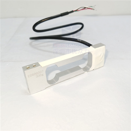 300g单点式微型传感器 小量程称重传感器500g