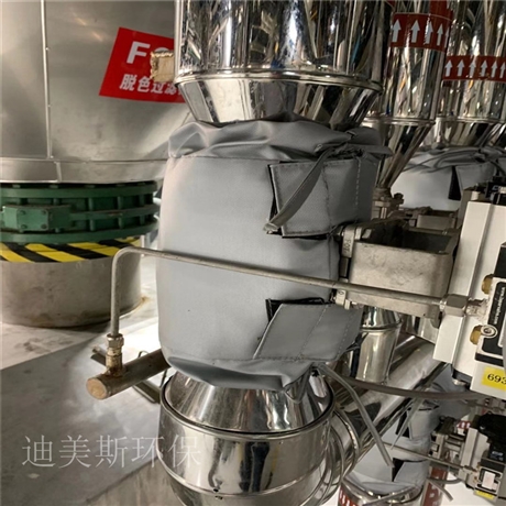 柔性弯头防火罩