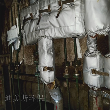河南洛阳反应釜保温罩重复使用