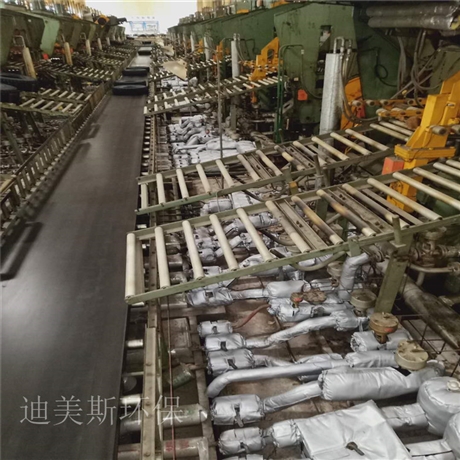 硫化機(jī)管道保溫套