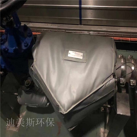 重慶閥門可拆卸式防凍保溫套直供