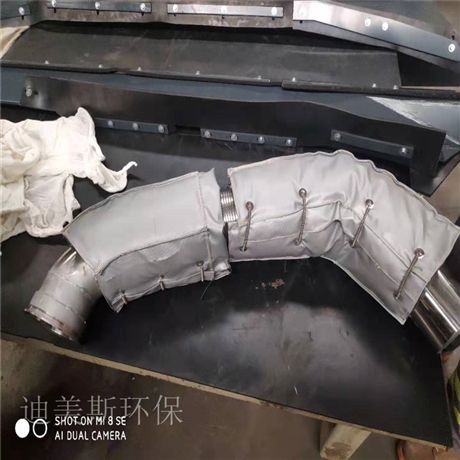 蒸汽可拆卸式管道保溫套