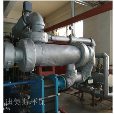 板式換熱器保護(hù)套