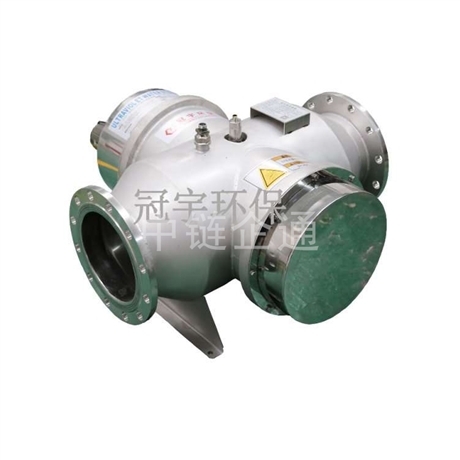 辽宁泳池水用中压紫外线消毒器