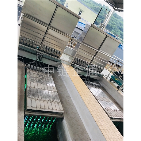 山西污水处理厂紫外线消毒器模块