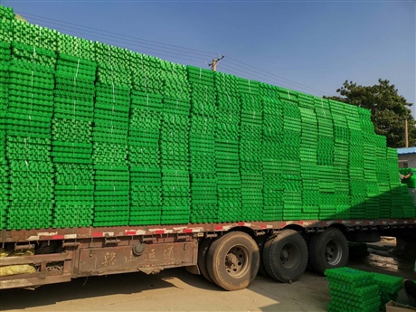 消防通道专用平口植草格