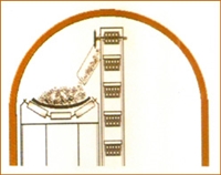 山东泽荣L型巷道专用小型斗式提升机