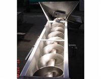 山东泽荣LS型螺旋输送机