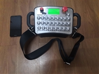 帝淮1000米24路工业遥控器