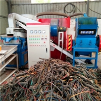 怀化废电线打铜设备  废旧杂线打铜铜米机   铜米机加工铜米设备