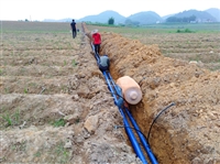 广西南宁滴灌节水灌溉设计施工单位