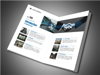 青岛彩页制作公司