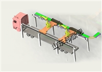 饲料双机器人装车机 免人工装车机器人