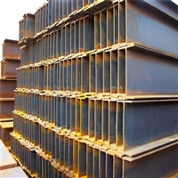 深圳普通工字钢 10号普通工字钢 厂家批发热轧工字梁